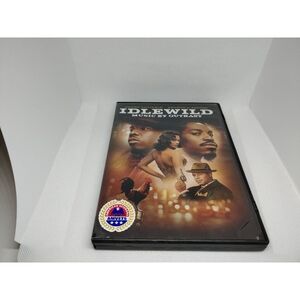 Idlewild: Music By Outkast (DVD, 2006) André 3000 Region 4